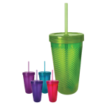 VASO ROCK ESPIRAL C/SORBETE ART KP-943 HAÑ
