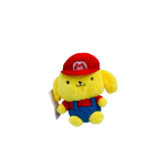 PELUCHE PERRO MARIO C/GORRO ART NS371206 IAN