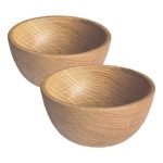 BOLS MADERA 14CM EAÑ