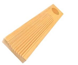 ÑOQUERA MADERA MANGO REDONDO ART 299 DAN