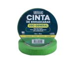 CINTA DE ENMASCARAR VERDE 18MMX40MTS ART 26405 DAN