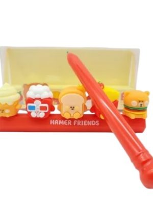 MINI BOLIGRAFO HAMER FRIENDS ART KK-7163 DAN