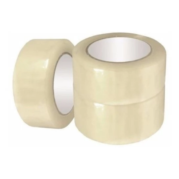 CINTA EMBALAJE TRANSPARENTE 72MM 26330 EAÑ