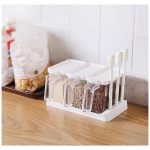 SET ESPECIEROS C/CUCHARAS ART S0368 DAN