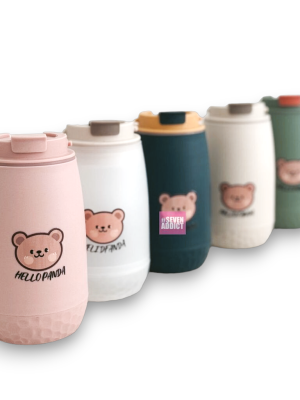 BOTELLA MUG HELIDFANDA XUNID A08082-X2 DAN