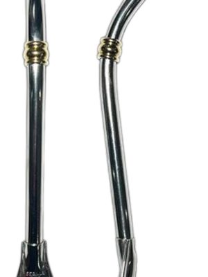 BOMBILLA PALA ANCHA C/VIROLA AC.INOX 18CM ART 2432 EAÑ