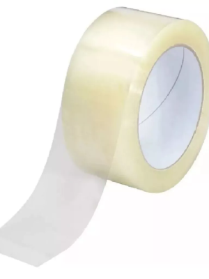 CINTA EMBALAJE TRANSPARENTE 48MM ART 26349 GAÑ