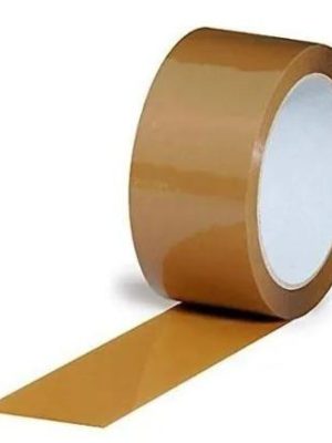 CINTA EMBALAJE MARRON 48MM ART 26360/25101 GAÑ