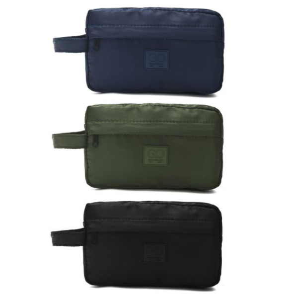 NECESER GO C/2 COMPARTIMENTOS 23X13X9CM ART 37052 IAN