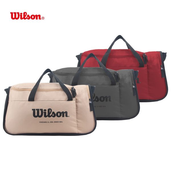BOLSO PLEGABLE WILSON 20" ART 65.GE000 LAN