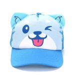GORRO CAP INFANTIL ESTAMPADO ART 34809 LAM