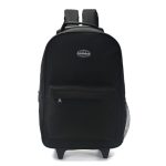 MOCHILA CARRO GOODPAK C/RUEDA DOBLE 43X30X17CM ART 35477 IAN