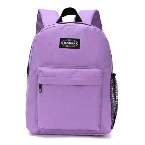 MOCHILA GOODPAK 31X27X10.5 CM ART 37548 KAN