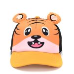GORRO CAP INFANTIL C/OREJITAS ART 33997 LAM