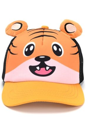 GORRO CAP INFANTIL C/OREJITAS ART 33997 LAM