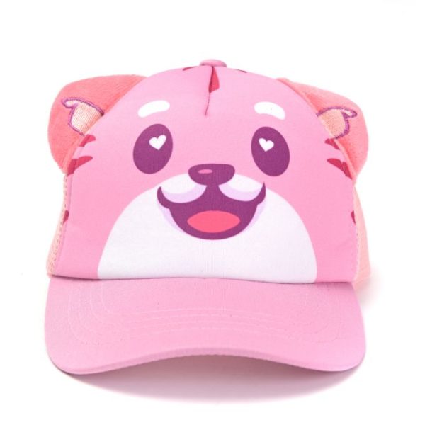 GORRO CAP INFANTIL C/OREJITAS ART 33999 LAM