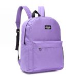 MOCHILA GOODPAK LISA LILA 43X33X15 CM 17" ART 37529 KAN