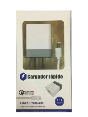 CARGADOR ART 2883-1 LAM