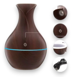 MINI HUMIDIFICADOR C/CARGA USB SL-003 HAN