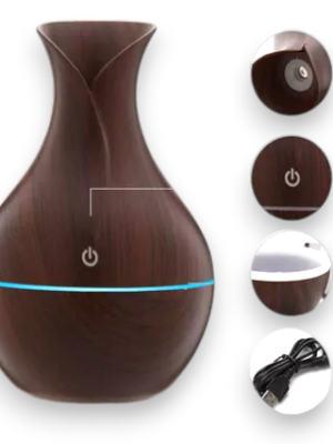 MINI HUMIDIFICADOR C/CARGA USB SL-003 HAN