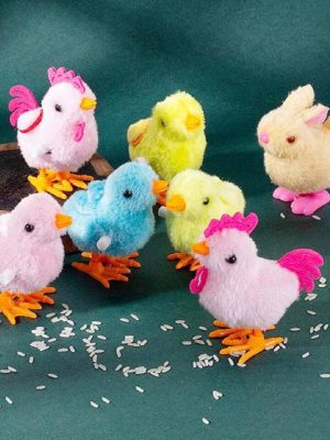 GALLINA A PILA CAMINA DIST. COLORES CAN
