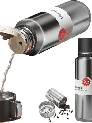 TERMO DE ACERO 1.5LT C/TAZA EPT1038637 HAN