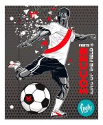 CARPETA ESCOLAR NRO 3 FOOTY VARIOS MODELOS DISP. AAN