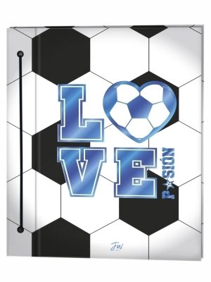 CARPETA FW Nº3 PASION 999465 AAN