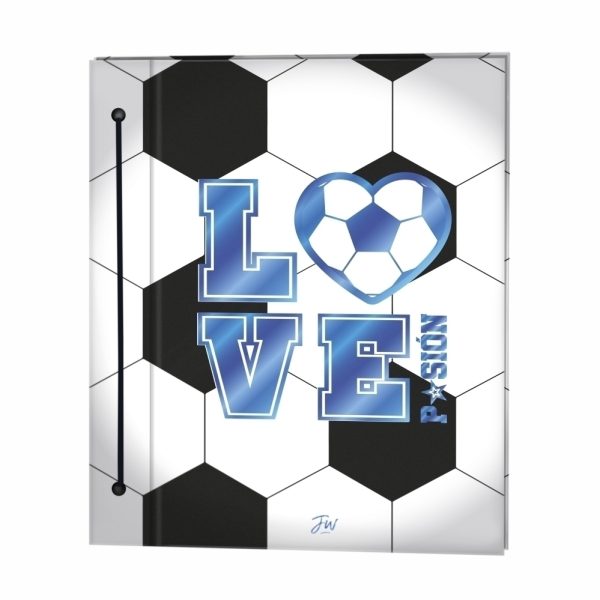 CARPETA FW Nº3 PASION 999465 AAN