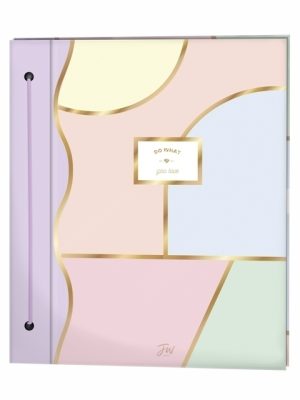 CARPETA DIBUJO FW Nº3 PASTEL 999460 AAN