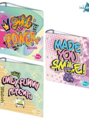 CARPETA 3X40 FUN ART 300101 KAN