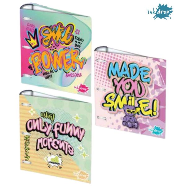 CARPETA 3X40 FUN ART 300101 KAN