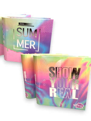 CARPETA 3X40 HOLOGRAFICA 300106 AAN