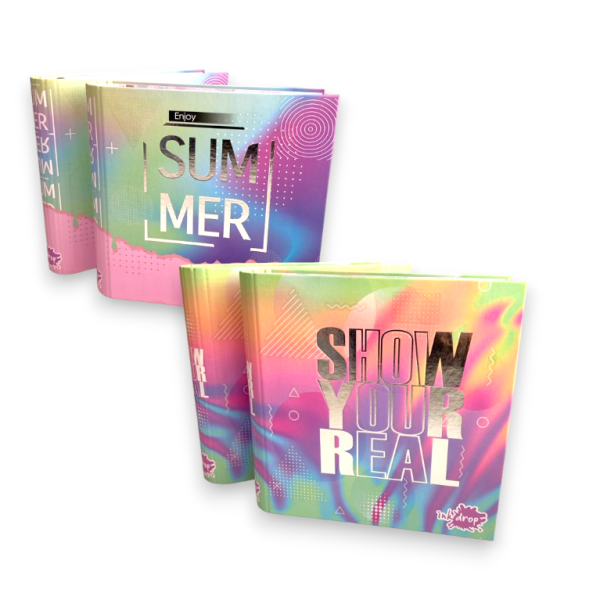 CARPETA 3X40 HOLOGRAFICA 300106 AAN