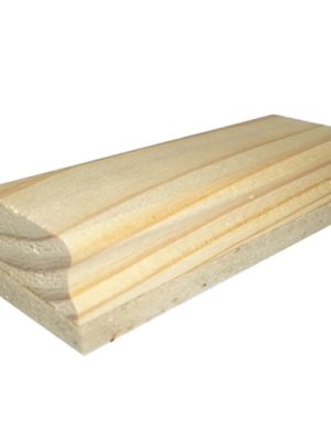 BORRADOR MADERA S/LUSTRAR 2209 BAÑ
