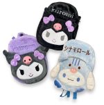 MOCHILA INFANTIL KUROMI GAN