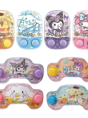JUEGO DE AGUA SANRIO 2928V-9 EAÑ