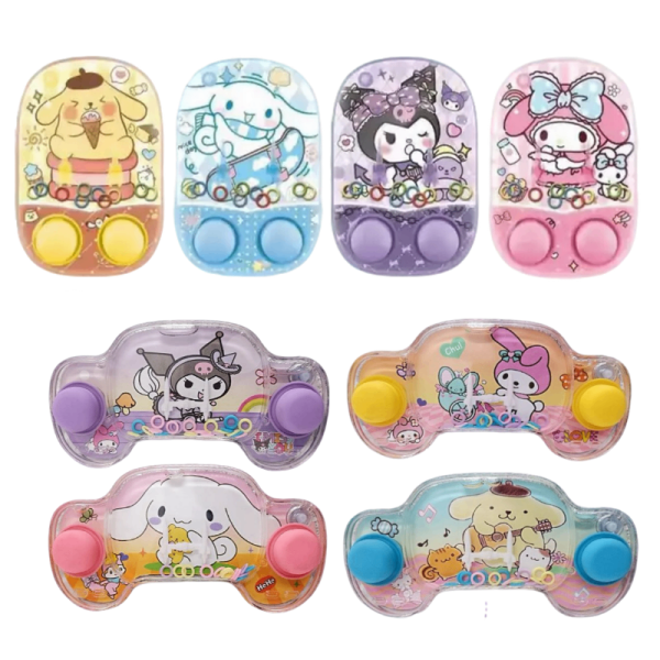 JUEGO DE AGUA SANRIO 2928V-9 EAÑ