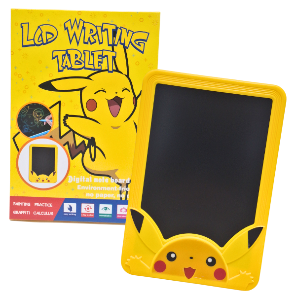 PIZARRA DIGITAL PIKACHU W-01 JAN