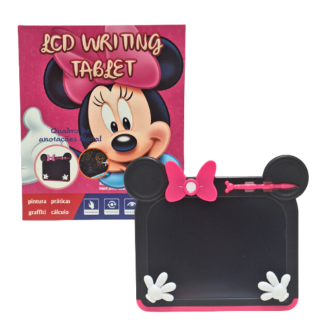 PIZARRA DIGITAL MINNIE W-02 JAN