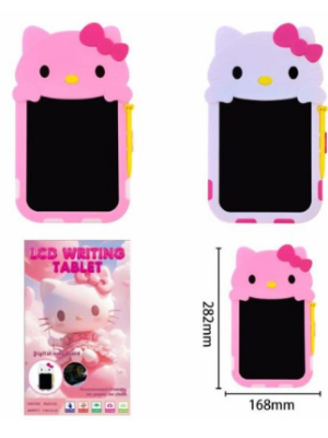 PIZARRA DIGITAL KITTY W-07 JAN