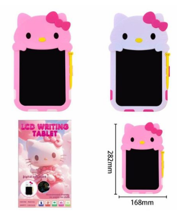 PIZARRA DIGITAL KITTY W-07 JAN