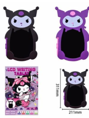 PIZARRA DIGITAL KUROMI W-08 JAN