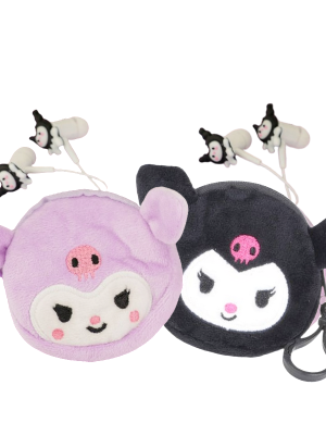 AURICULARES CON CABLE KUROMI QL-517K JAN