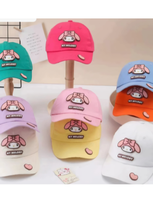 GORRA INFANTIL MY MELODY CLASICA HE-3057 IAN