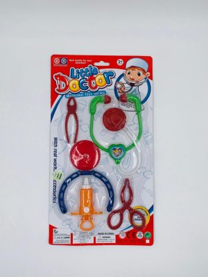 SET DE DOCTOR ART PP5717 FAN