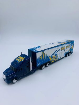 CAMION C/CONTENEDOR 30,5X6CM PP5790 FAN