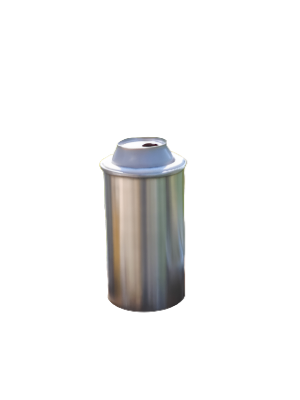PORTA LATA ALUMINIO 479CC  LAN