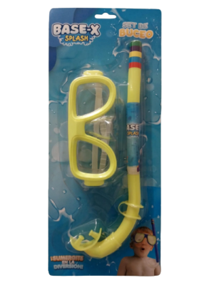 SET DE BUCEO SPLASH 4206 KAN
