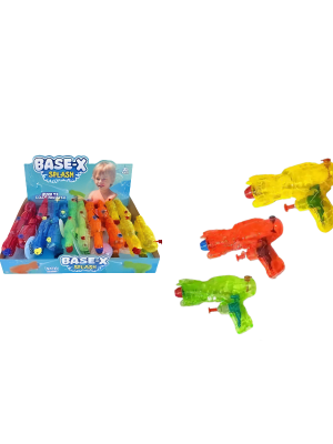 PISTOLA DE AGUA C/SURTIDOS 8814 LAN